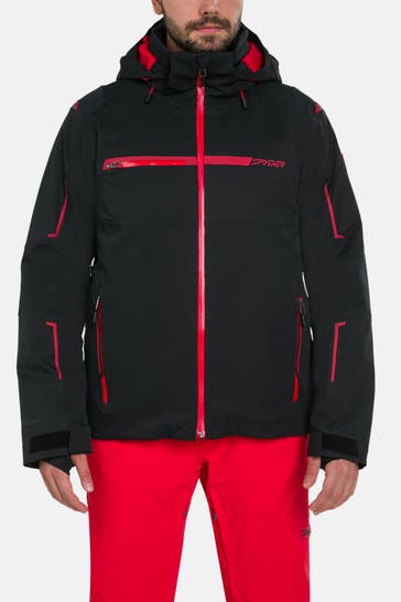 SPYDER Skijacke 'Titan' zweifarbig