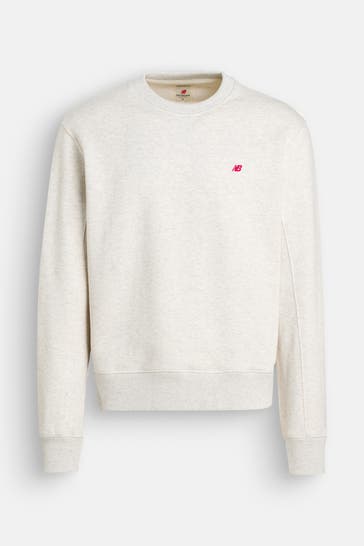 NEW BALANCE Sweatshirt creme