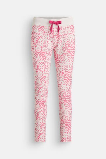 JUVIA Pyjamahose gemustert