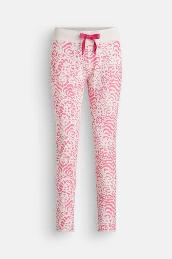 JUVIA Pyjamahose gemustert