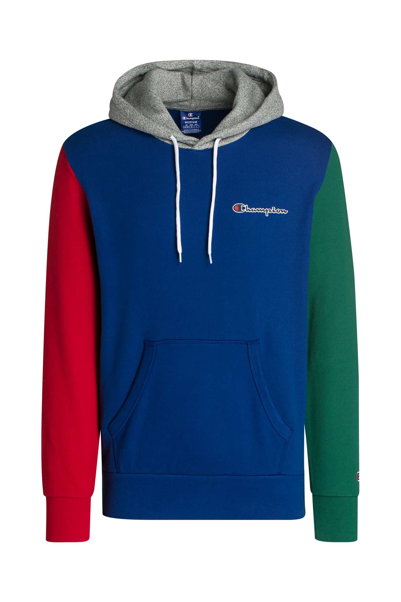 Hoodie mehrfarbig - CHAMPION » günstig online kaufen | OUTLETCITY.COM