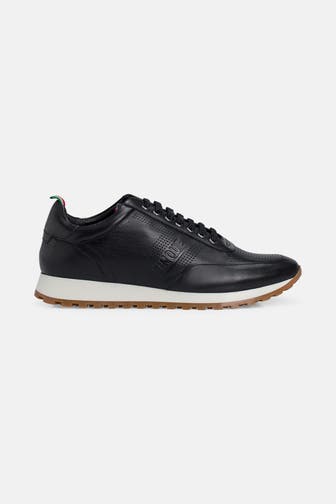 CINQUE Sneaker 'Michele' schwarz