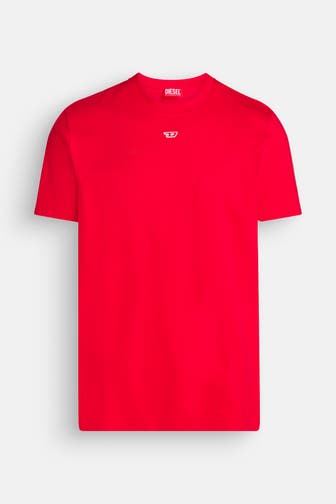 DIESEL T-Shirt rot