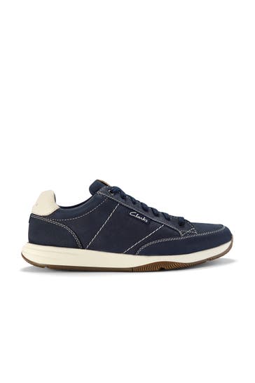 CLARKS Sneaker 'Townview' dunkelblau