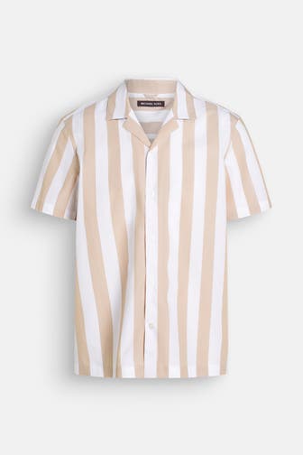 MICHAEL KORS Kurzarmhemd Relaxed Fit