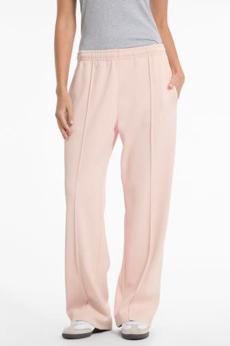 GUESS Joggpants 'Tricot' puderrosa