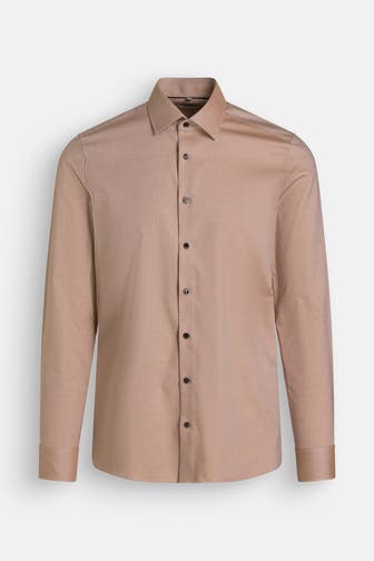 OLYMP Level Five Casual-Hemd Regular Fit