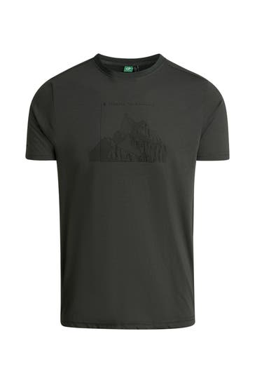 SCOTT T-Shirt dunkelgrau