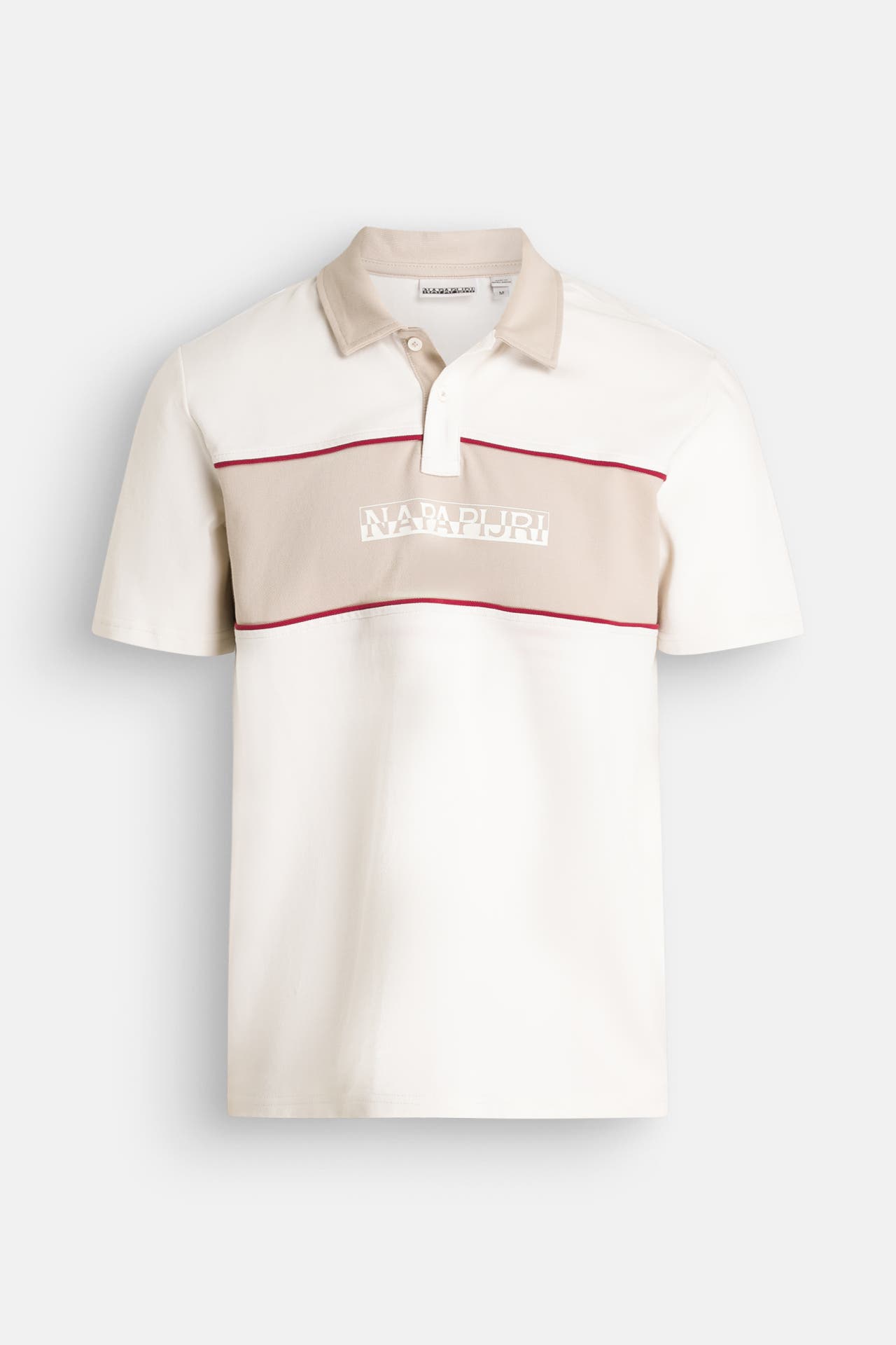 NAPAPIJRI Polo-Shirt zweifarbig, Bild 1