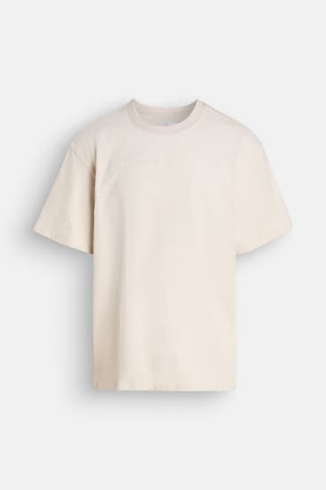 KARL KANI T-Shirt beige