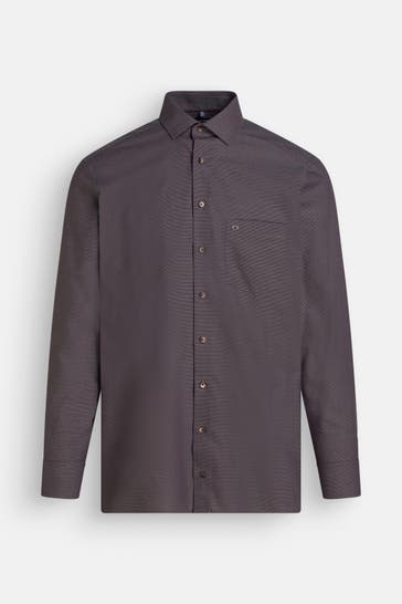 OLYMP Luxor modern fit Business-Hemd zweifarbig