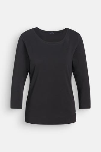 JOOP! Longsleeve 'Taiia' schwarz