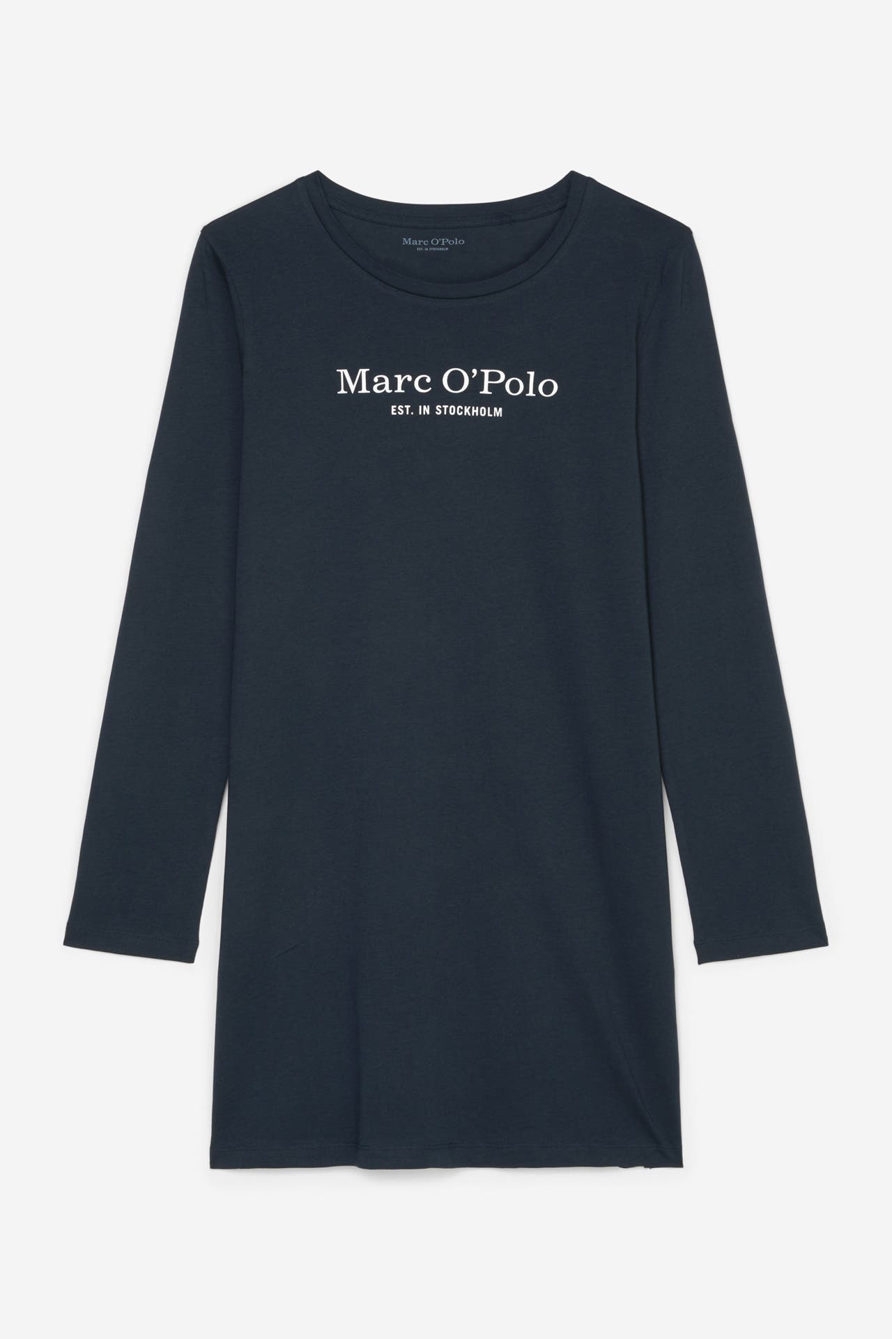 MARC O'POLO Nachthemd dunkelblau, Bild 1
