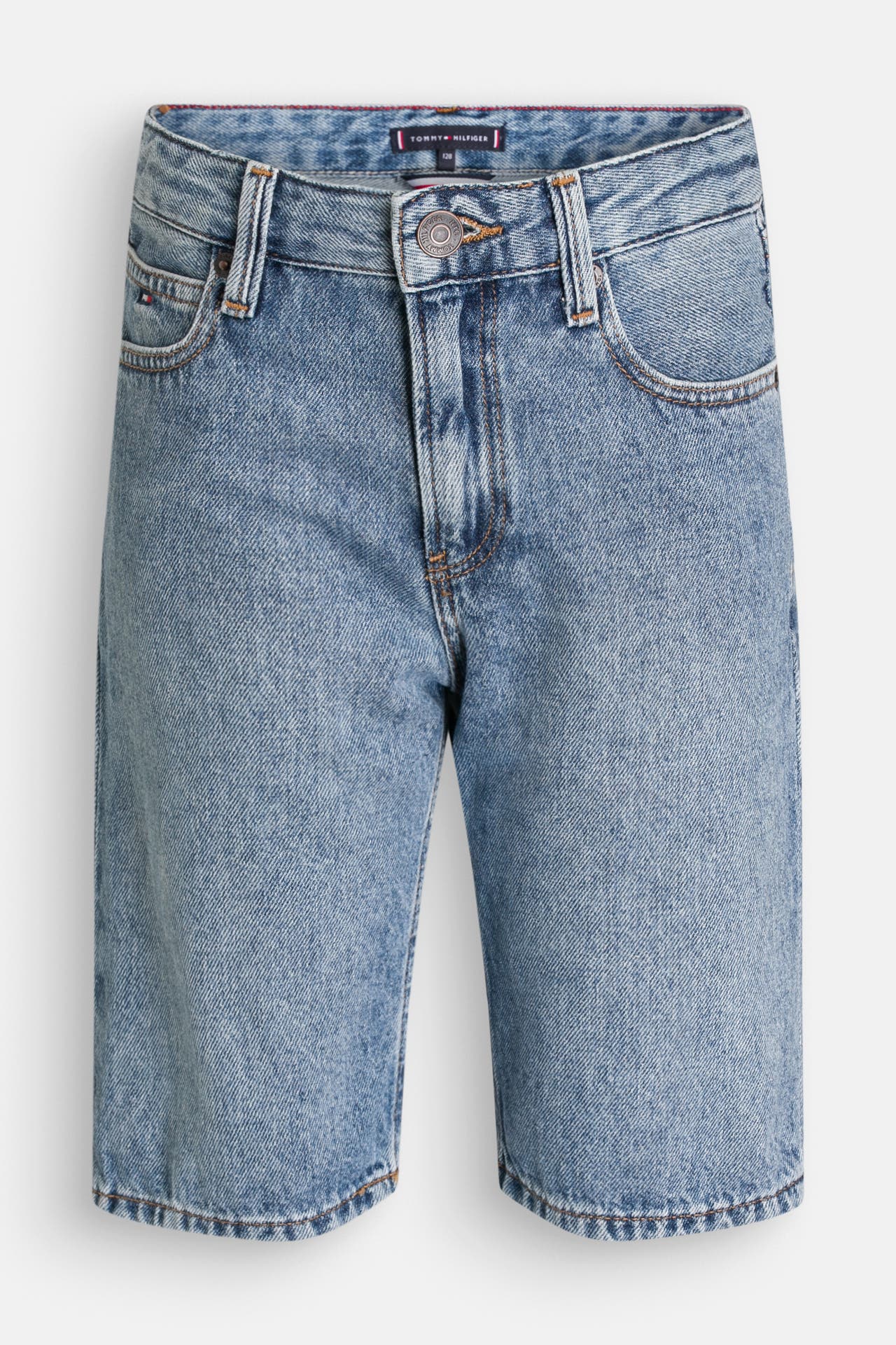 TOMMY HILFIGER Jeansshorts blau, Bild 1