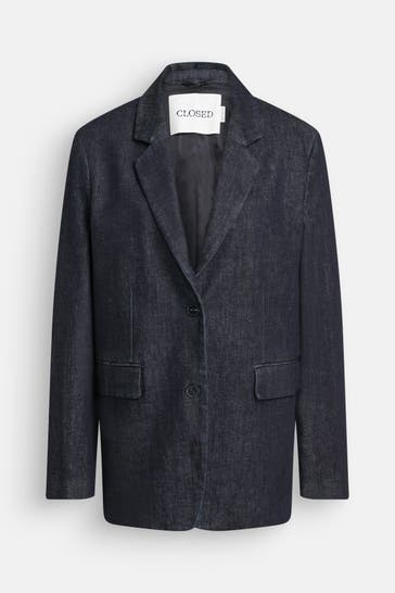 CLOSED Jeans-Blazer 'Lola' nachtblau