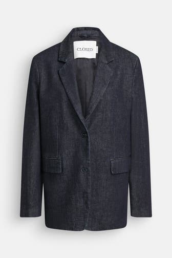 CLOSED Jeans-Blazer 'Lola' nachtblau