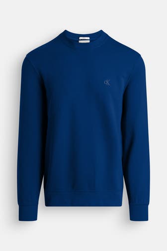CALVIN KLEIN Sweatshirt königsblau