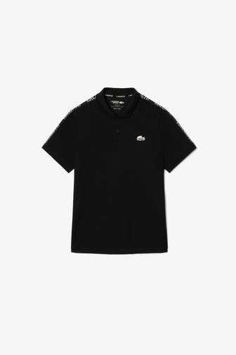 LACOSTE Polo-Shirt schwarz