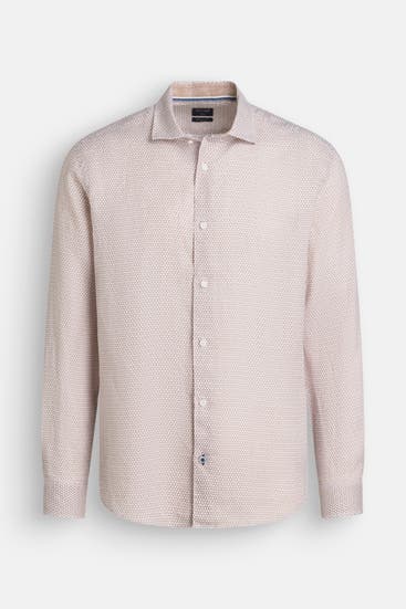 OLYMP - Leinen-Hemd Regular Fit