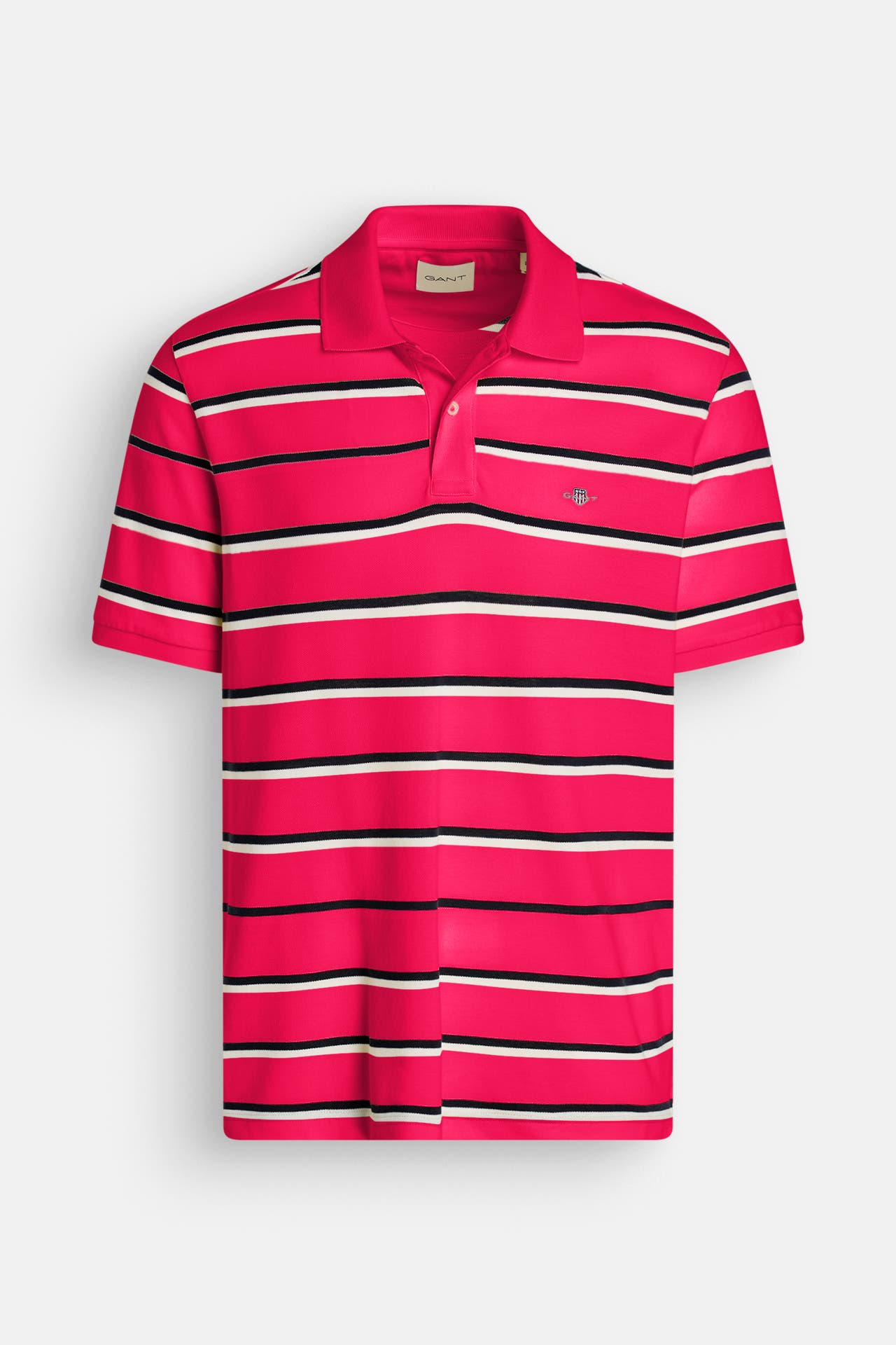 GANT Polo-Shirt gestreift, Bild 1
