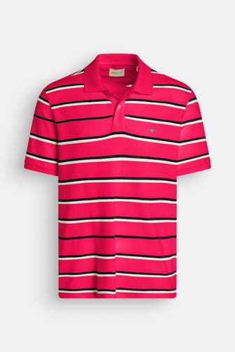 GANT Polo-Shirt gestreift