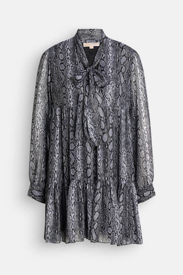 MICHAEL MICHAEL KORS Minikleid gemustert