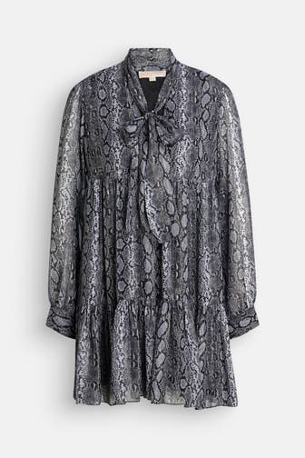 MICHAEL MICHAEL KORS Minikleid gemustert