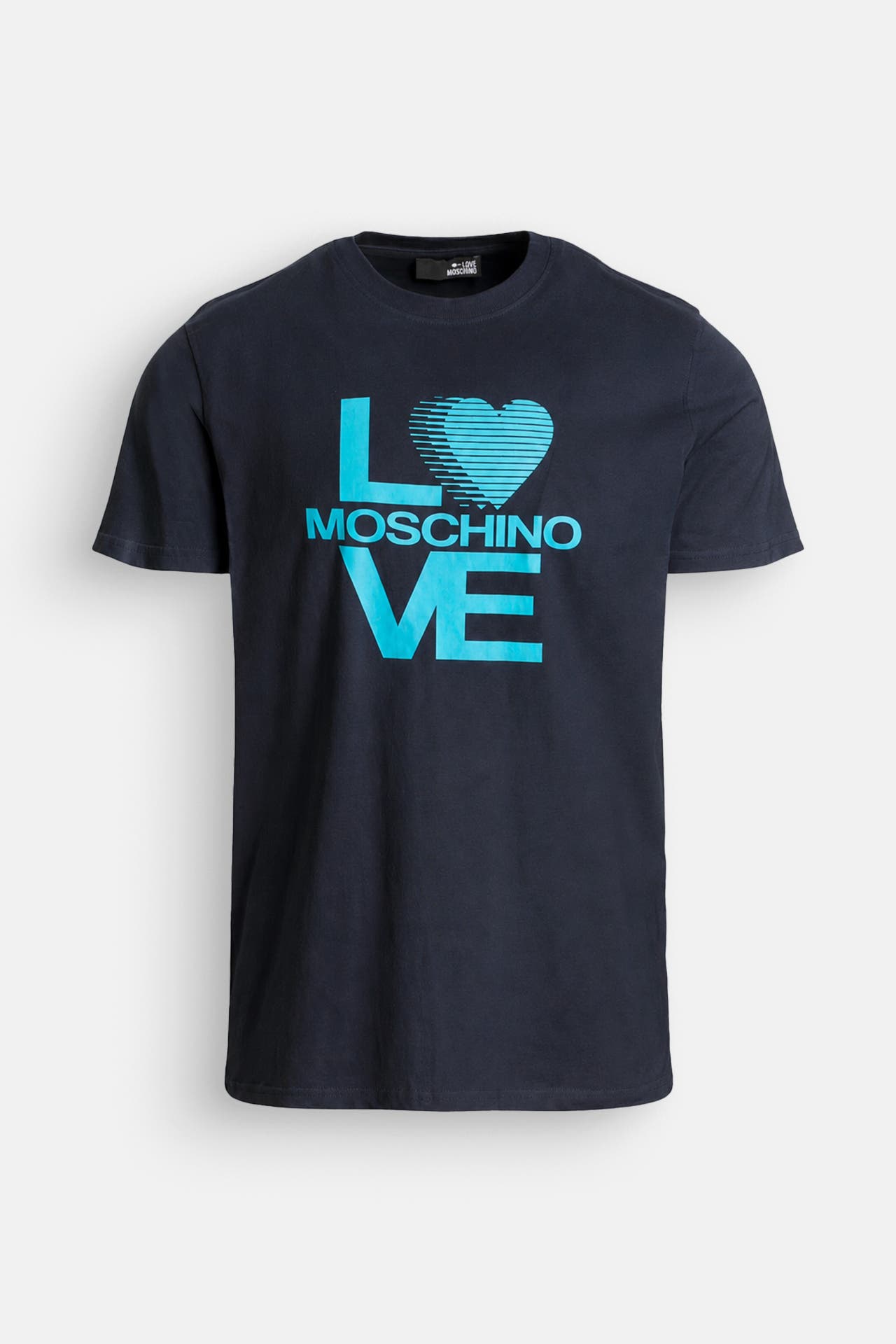 LOVE MOSCHINO T-Shirt dunkelblau, Bild 1