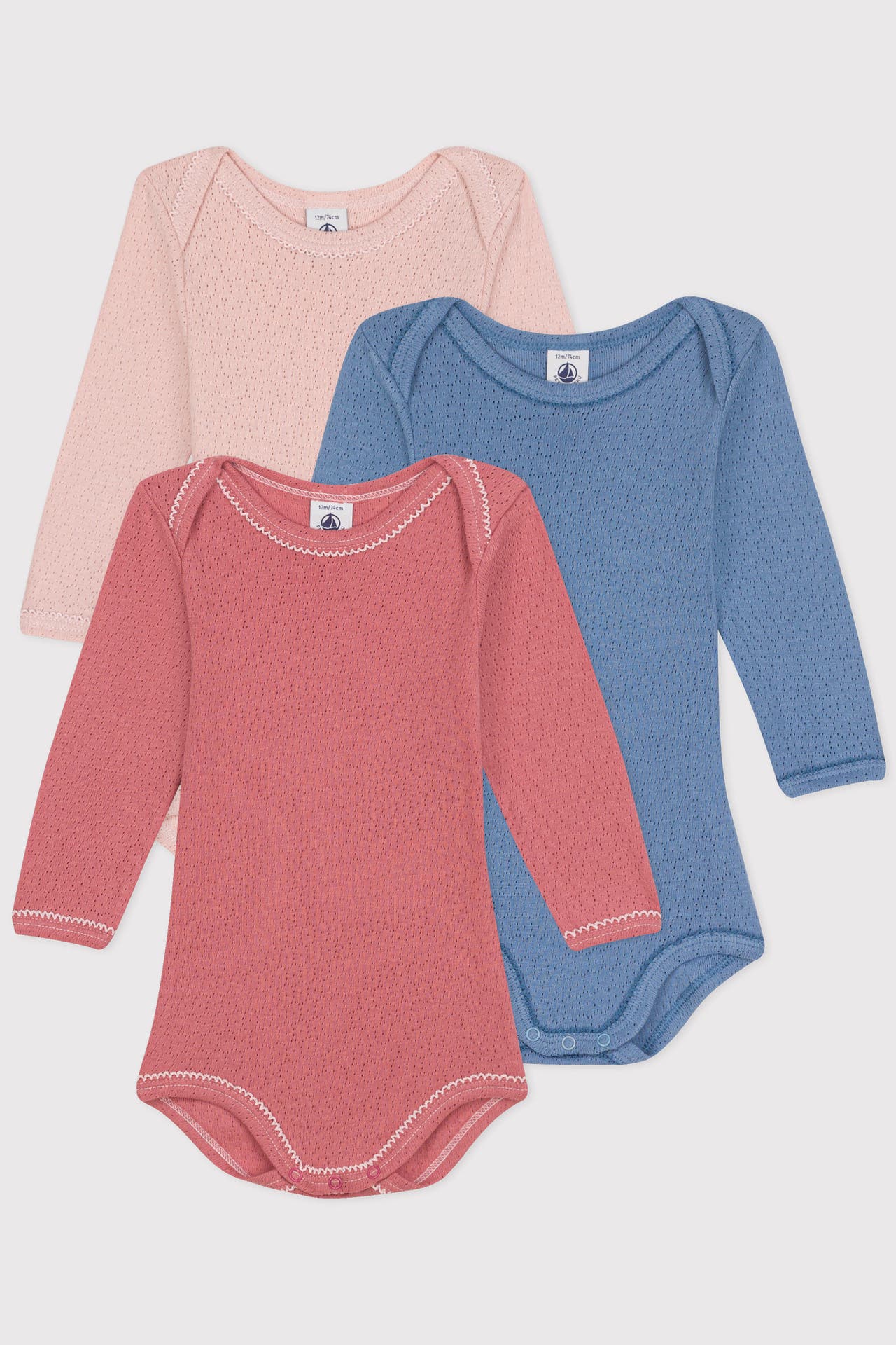 PETIT BATEAU Body mehrfarbig, Bild 1