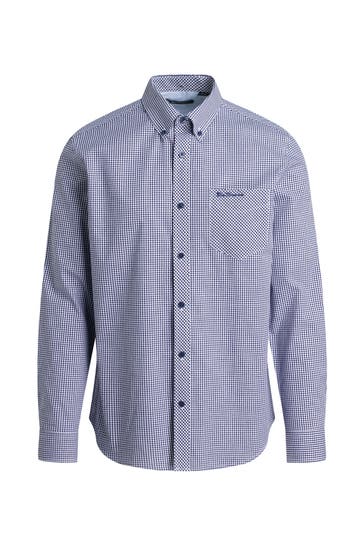 BEN SHERMAN Casual-Hemd Regular Fit
