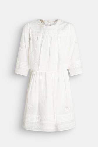 SCOTCH & SODA Kleid weiß