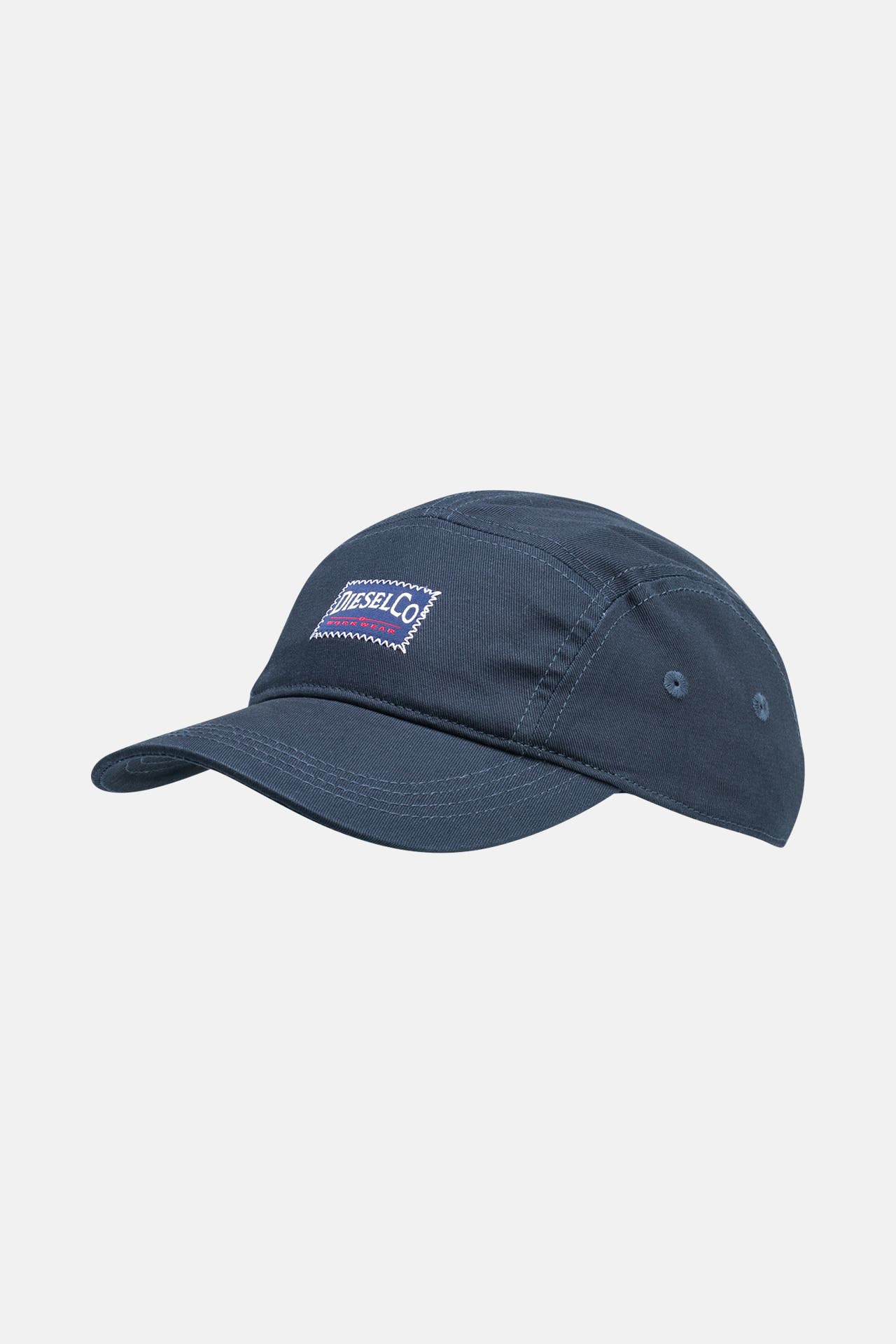 DIESEL Basecap 'Supercap Nr. 23' dunkelblau, Bild 1