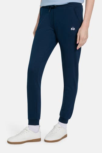 LA MARTINA Joggpants dunkelblau