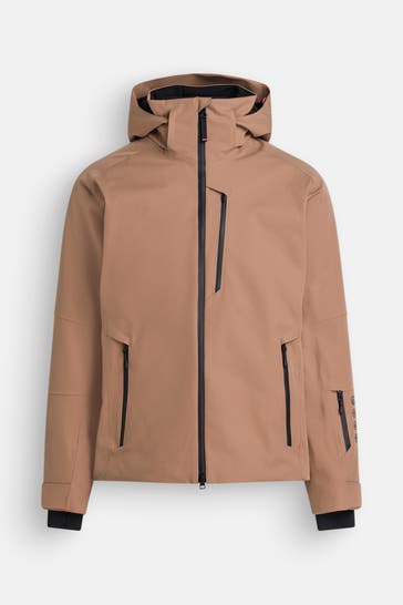 BOGNER FIRE + ICE Skijacke 'Eason' taupe