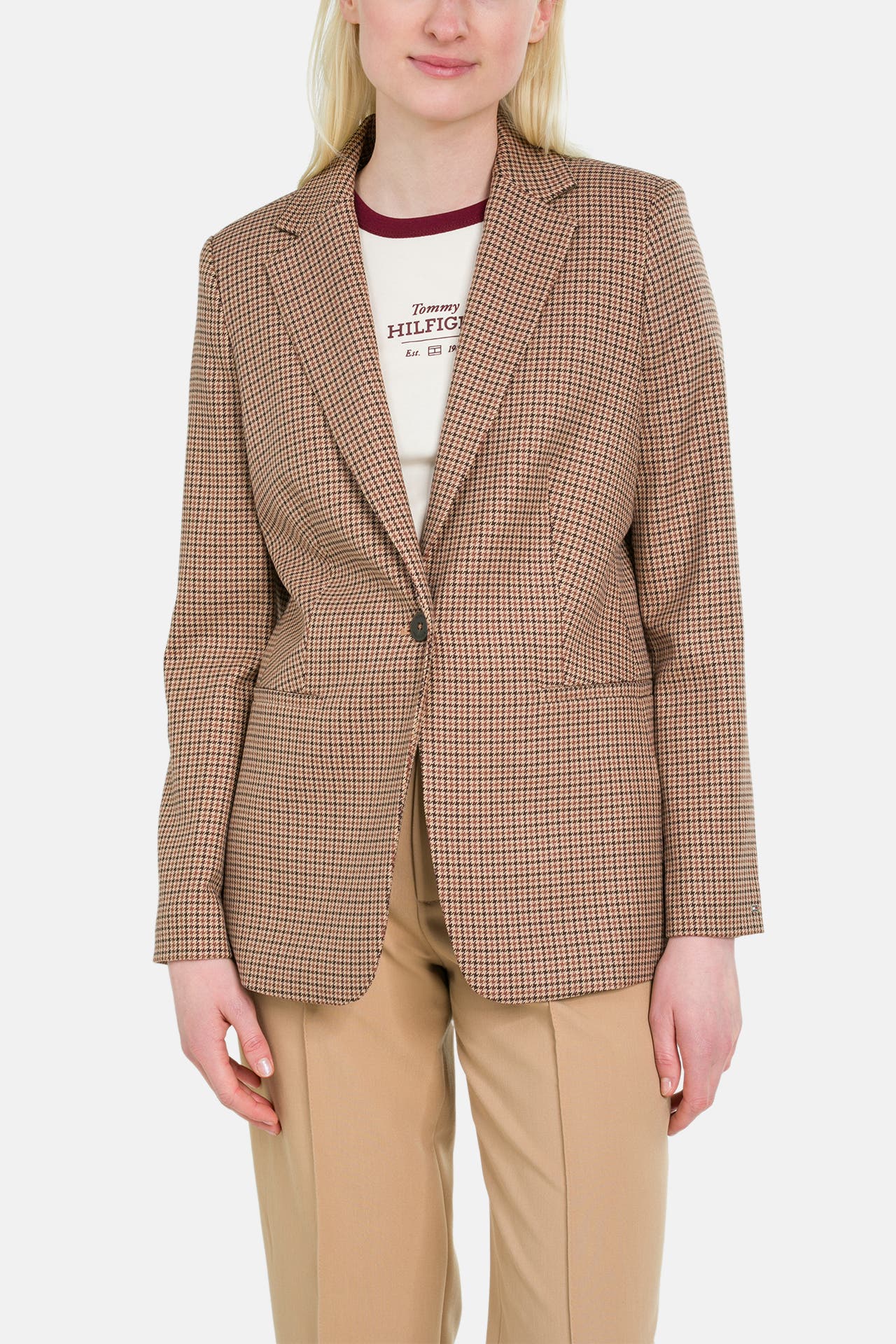 TOMMY HILFIGER Blazer gemustert, Bild 1