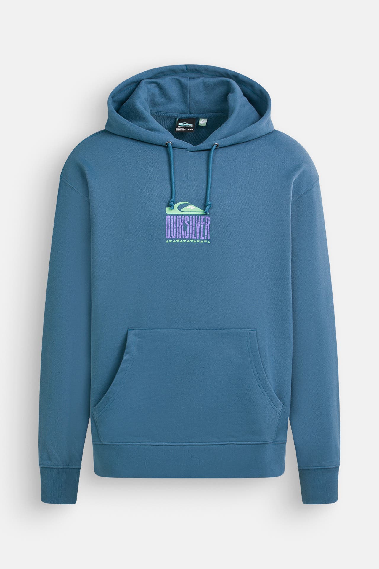 QUIKSILVER Hoodie blau, Bild 1