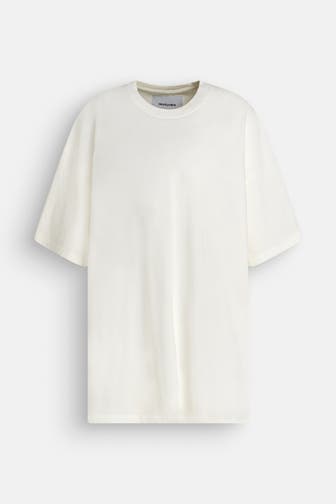 BLACK PALMS T-Shirt ecru