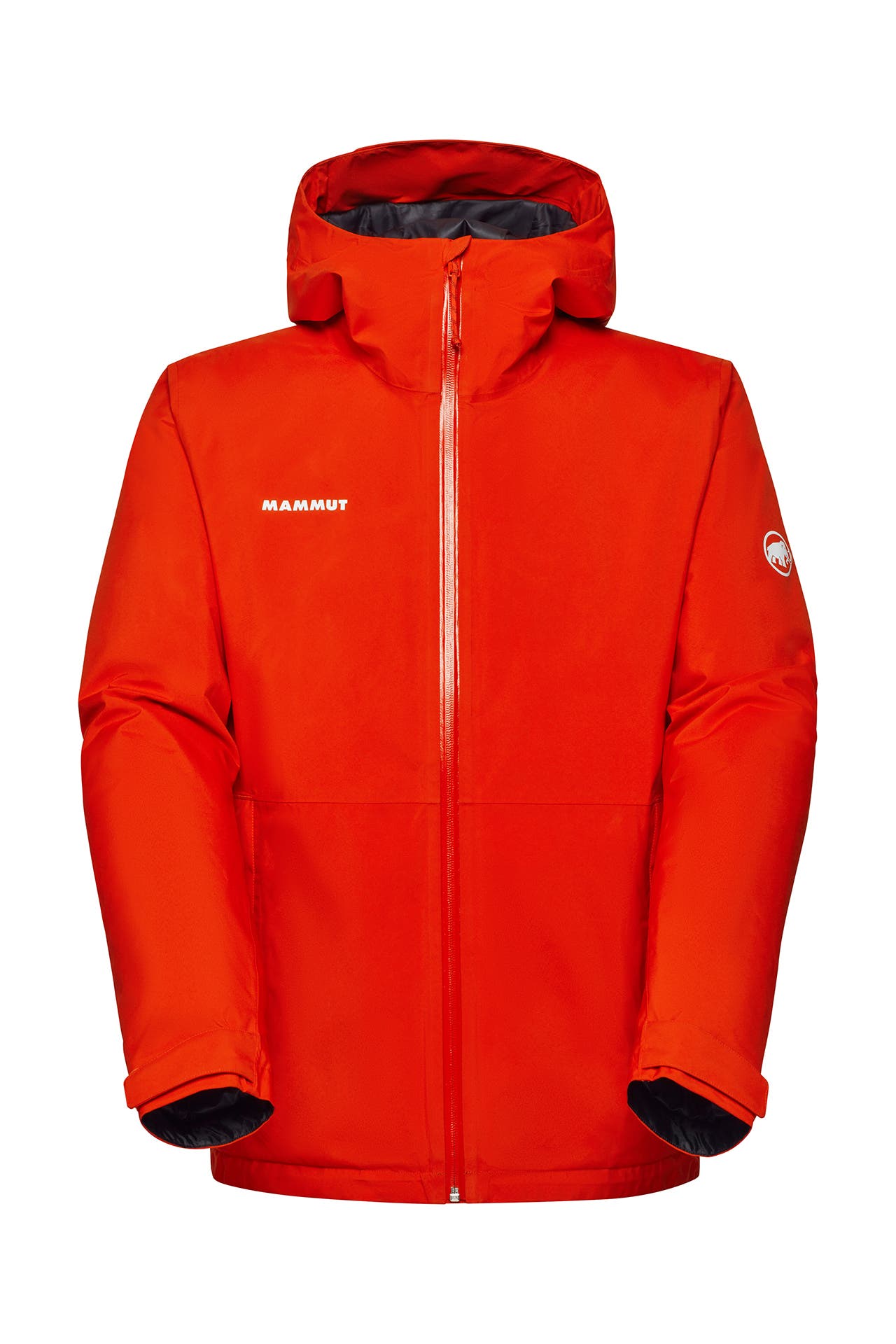 MAMMUT Hardshelljacke 'Linard HS' rot, Bild 1