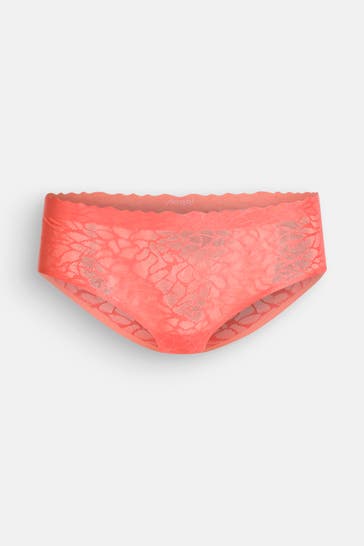 SLOGGI Hipster korall