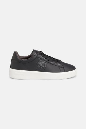 BLAUER Sneaker 'Buck' schwarz