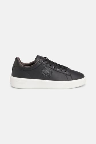 BLAUER Sneaker 'Buck' schwarz
