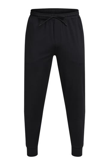 UNDER ARMOUR - Sweatpants 'Meridian' schwarz