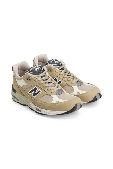 NEW BALANCE Sneaker '991' mehrfarbig