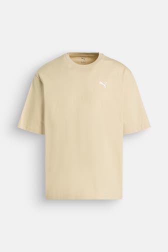 PUMA T-Shirt beige