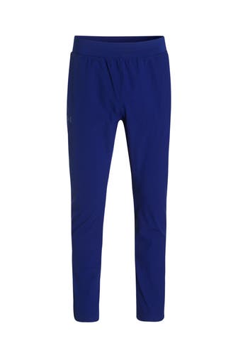 UNDER ARMOUR Trainingshose dunkelblau