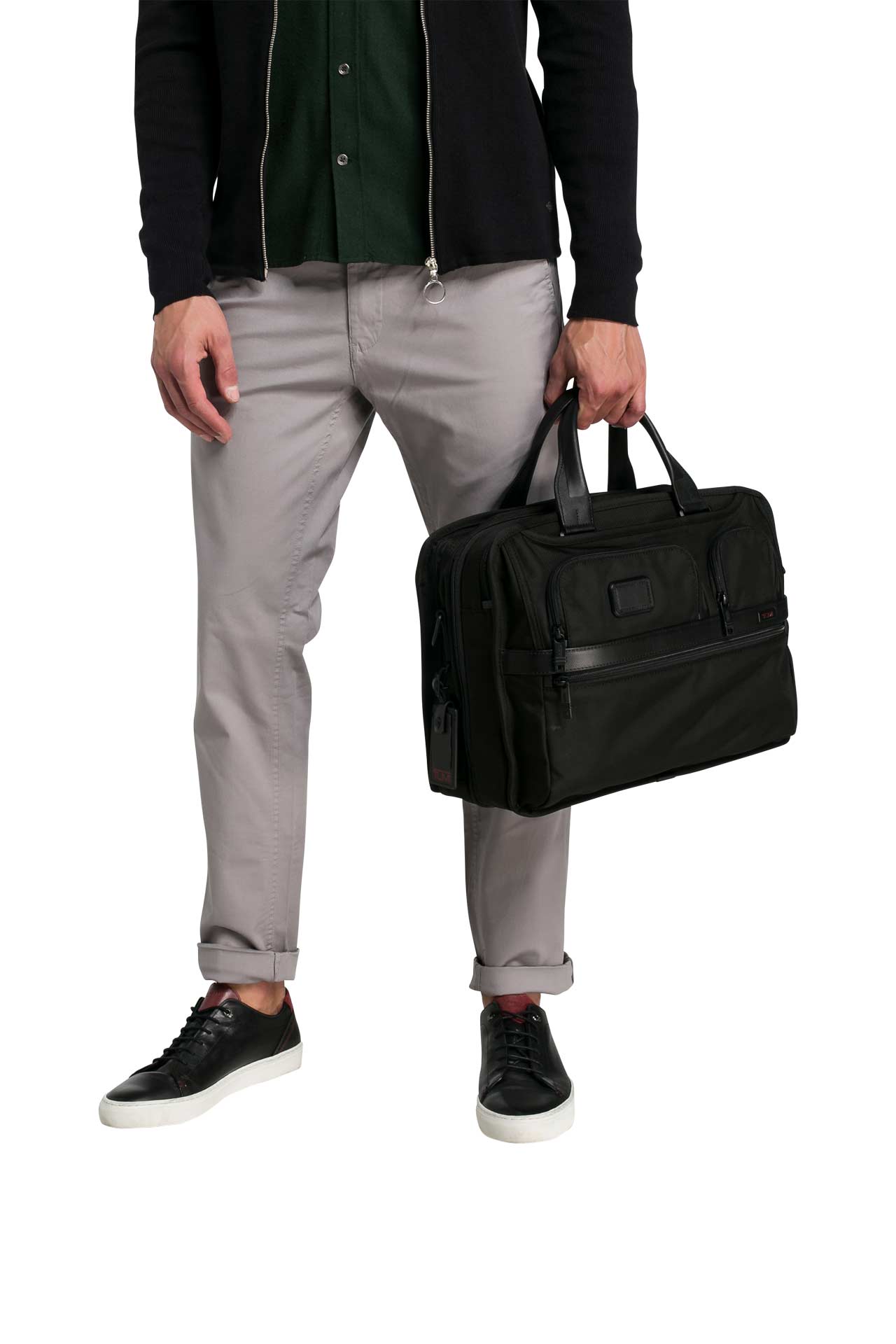 TUMI Messenger Alpha 2 gunstig online kaufen Outletcity