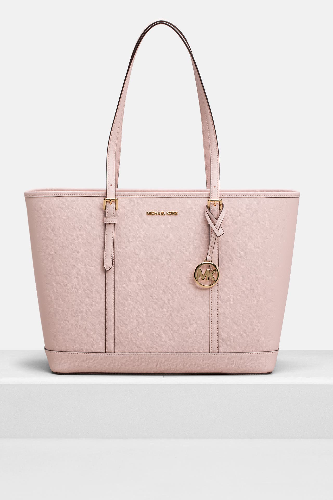 MICHAEL MICHAEL KORS Shopper 'Jet Set' rosa, Bild 1