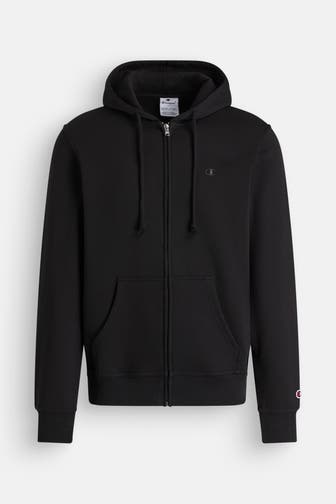 CHAMPION Sweatjacke schwarz