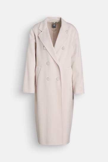 SPORTALM Wollmix-Mantel 'Fixing' beige