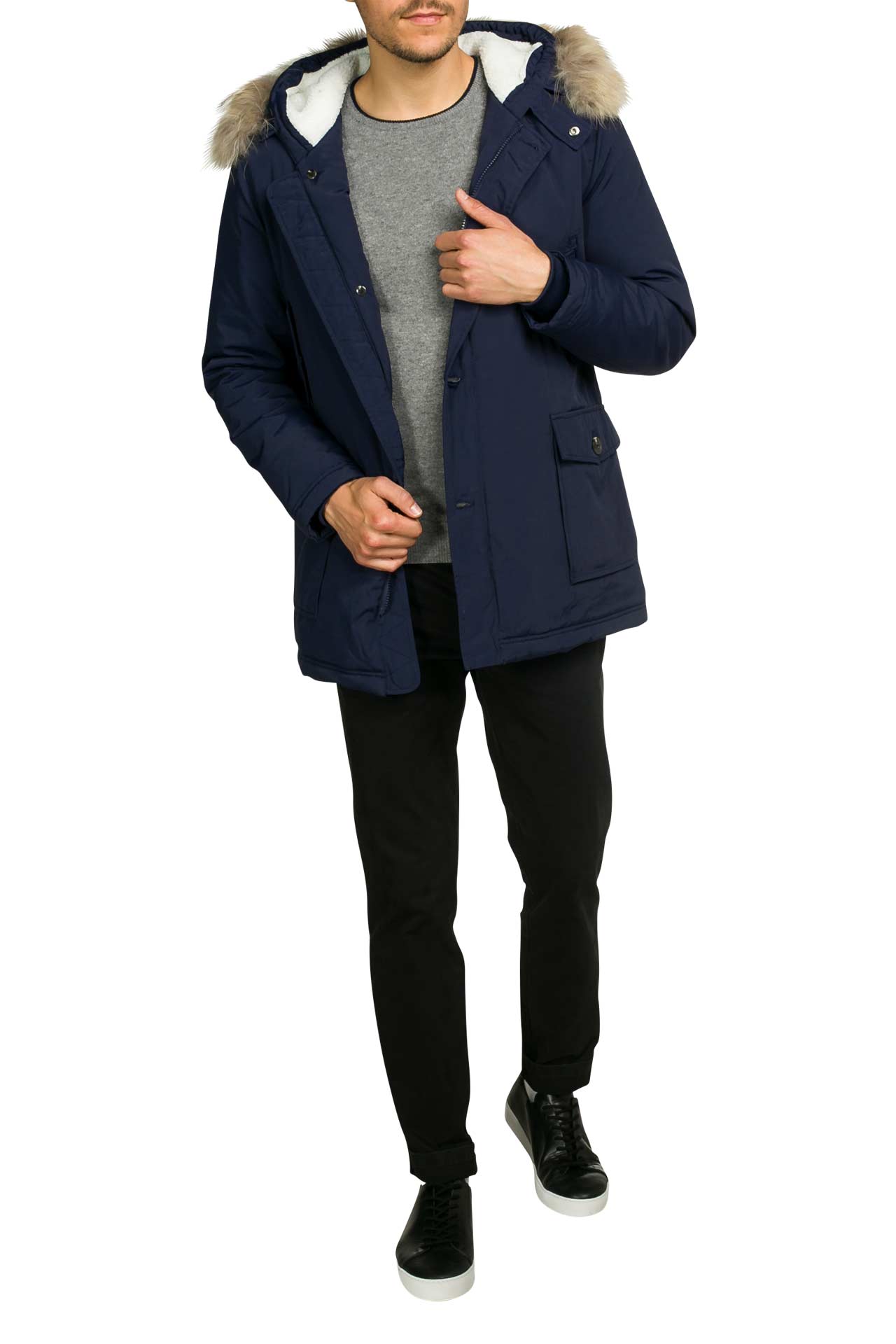 U.S. POLO ASSN. Winterjacke 'Uspa' , Bild 1
